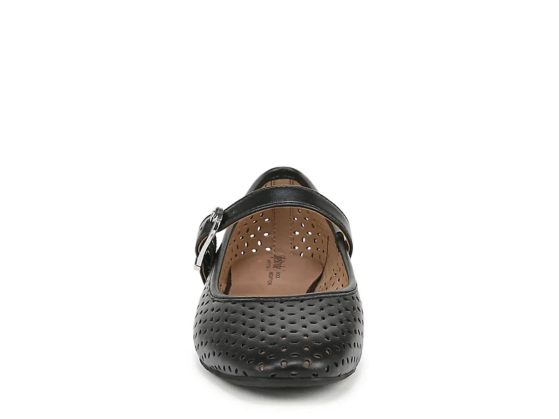 Cameo Mary Jane Flat