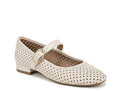 Cameo Mary Jane Flat