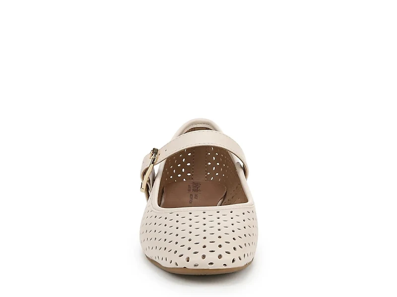 Cameo Mary Jane Flat