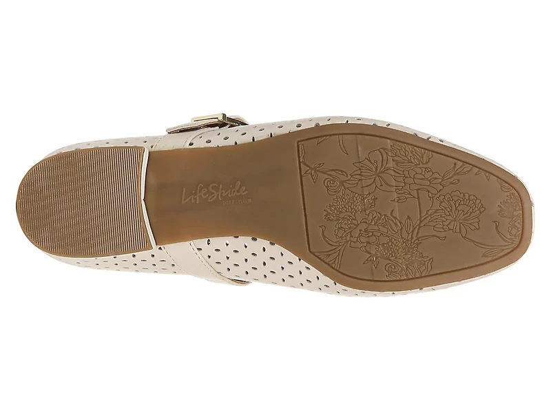 Cameo Mary Jane Flat