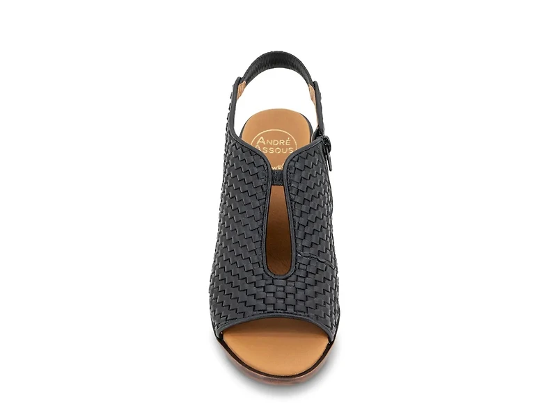 Belinda Wedge Sandal