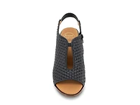 Belinda Wedge Sandal