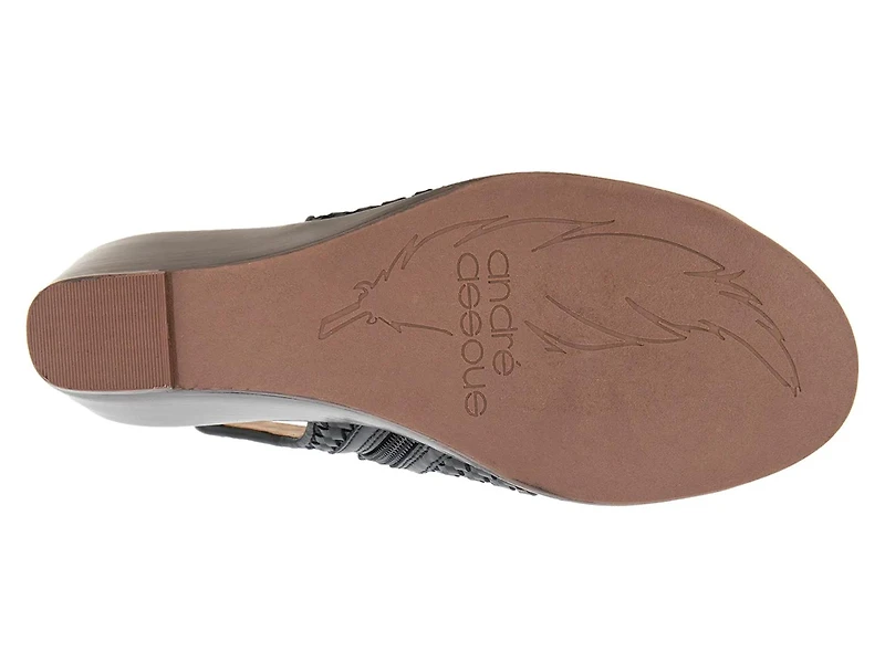 Belinda Wedge Sandal