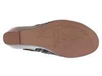 Belinda Wedge Sandal