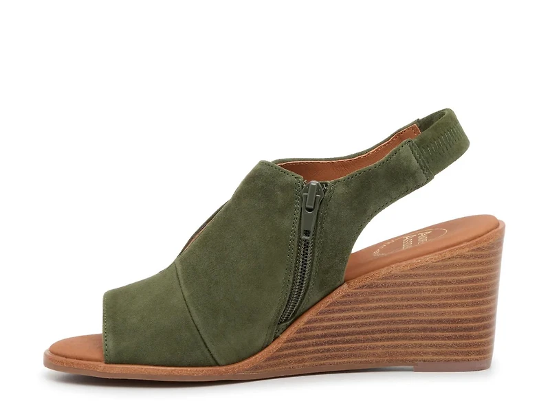 Belinda Wedge Sandsl