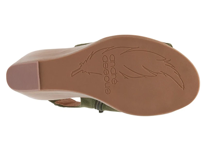 Belinda Wedge Sandsl