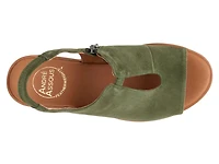 Belinda Wedge Sandsl