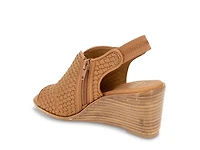 Belinda Wedge Sandal