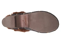 Olivia Platform Clog