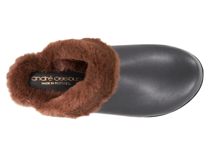 Olivia Platform Clog