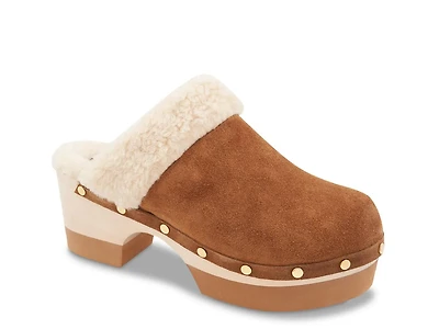Olivia Platform Clog