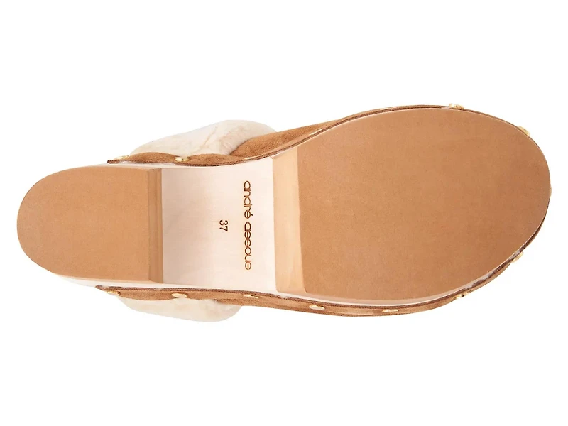Olivia Platform Clog
