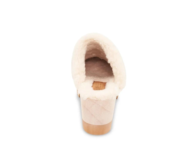 Olivia Platform Clog