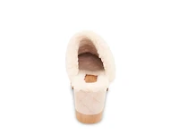 Olivia Platform Clog