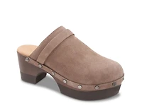 Olivia Platform Clog
