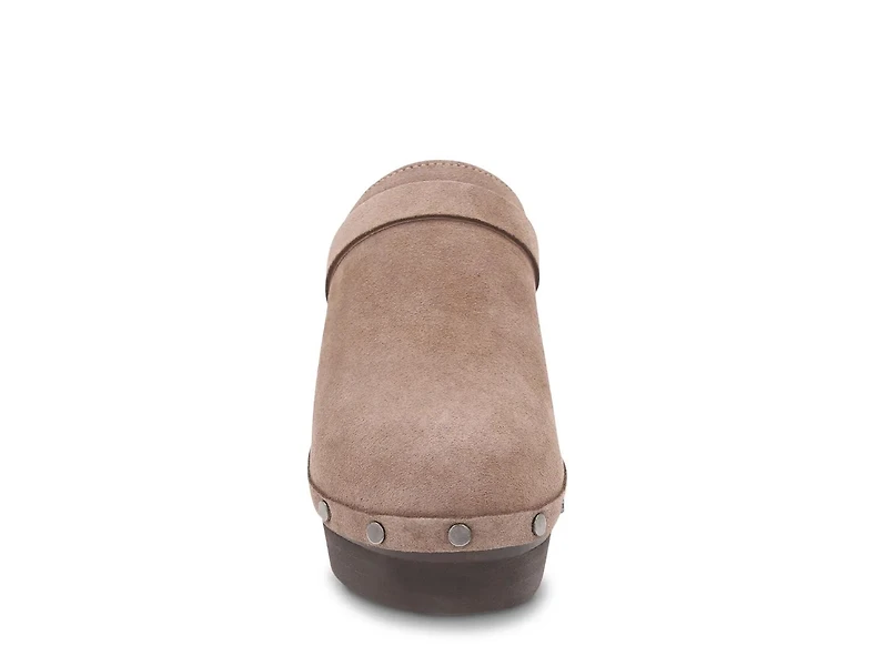 Olivia Platform Clog