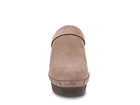 Olivia Platform Clog