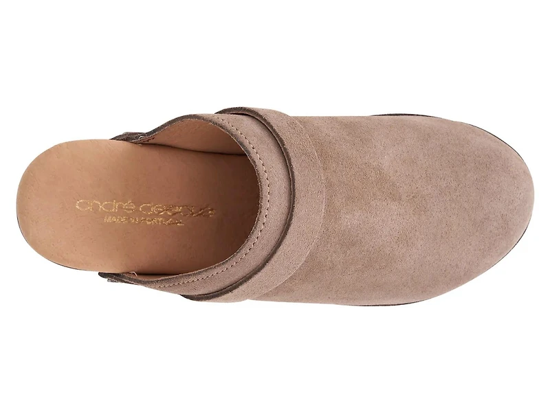 Olivia Platform Clog