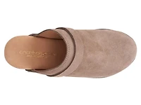 Olivia Platform Clog