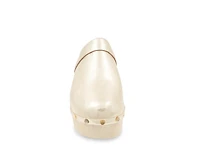 Olivia Platform Clog