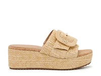 Crysta Wedge Sandal