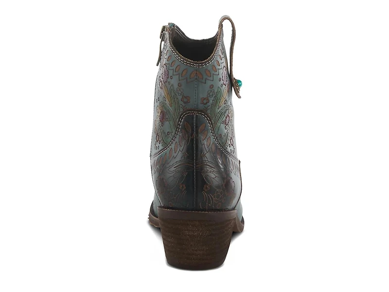 Galop Western Bootie