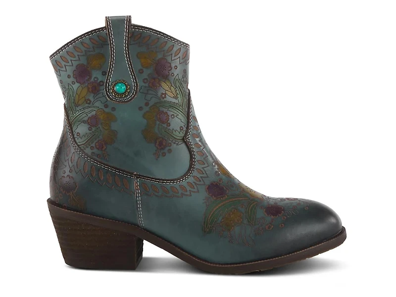 Galop Western Bootie
