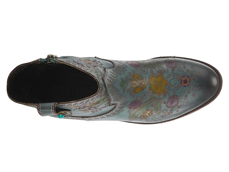 Galop Western Bootie