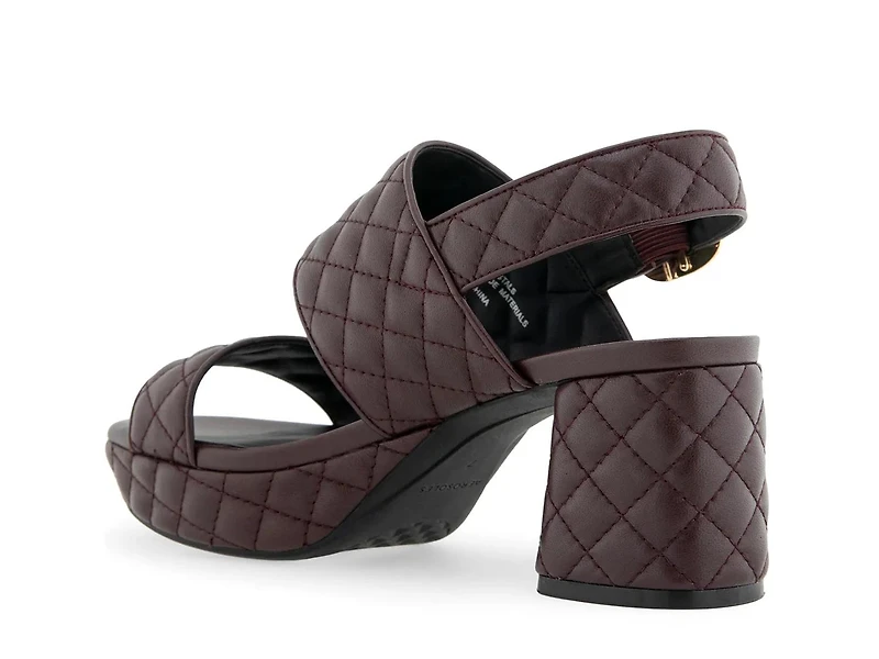 Camera Platform Sandal