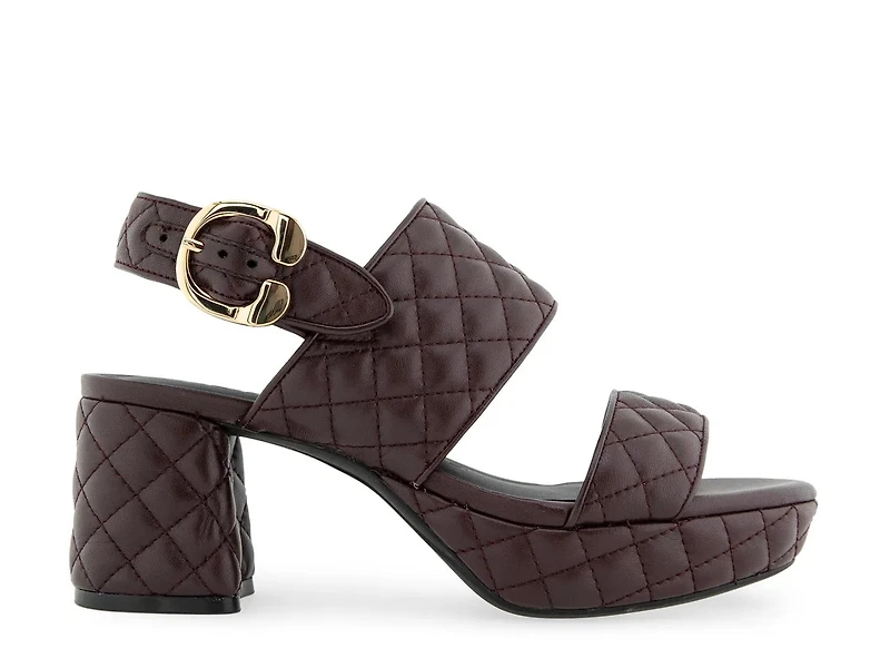 Camera Platform Sandal