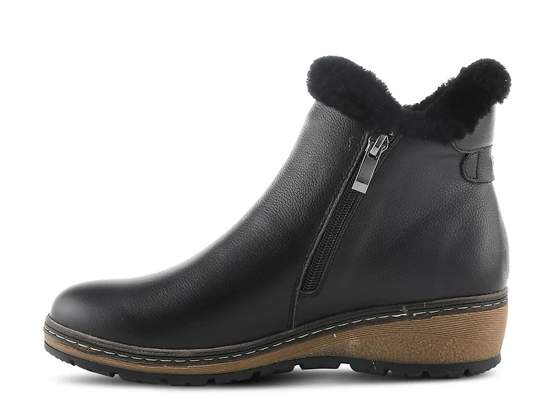 Republic Wedge Bootie
