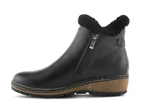 Republic Wedge Bootie