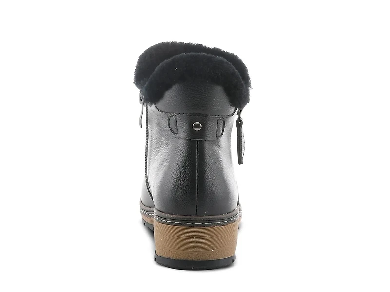 Republic Wedge Bootie