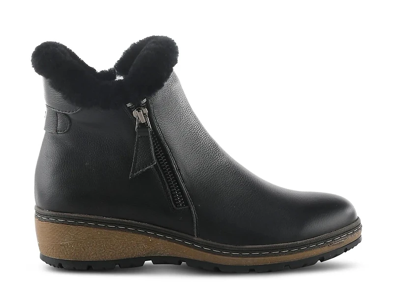 Republic Wedge Bootie