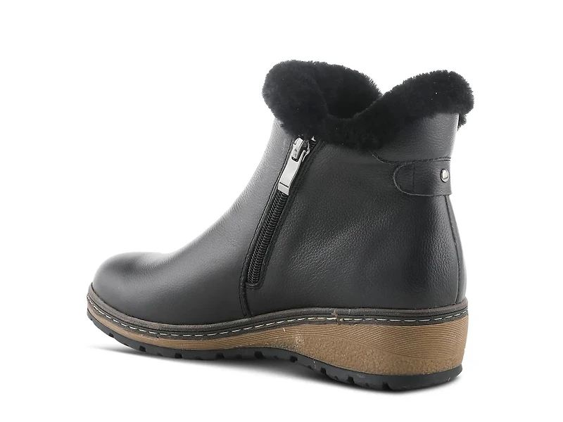Republic Wedge Bootie