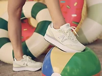 515H Platform Sneaker