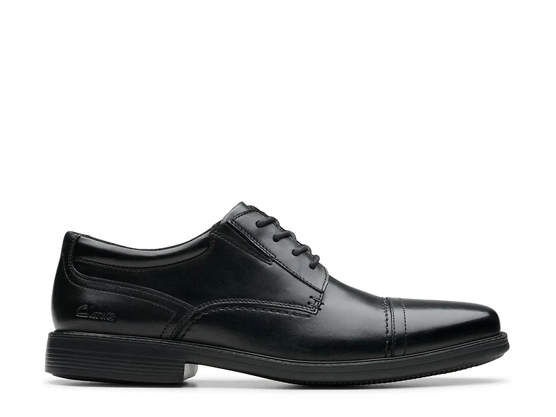 Dresslite Cap Toe Oxford