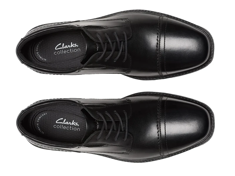 Dresslite Cap Toe Oxford