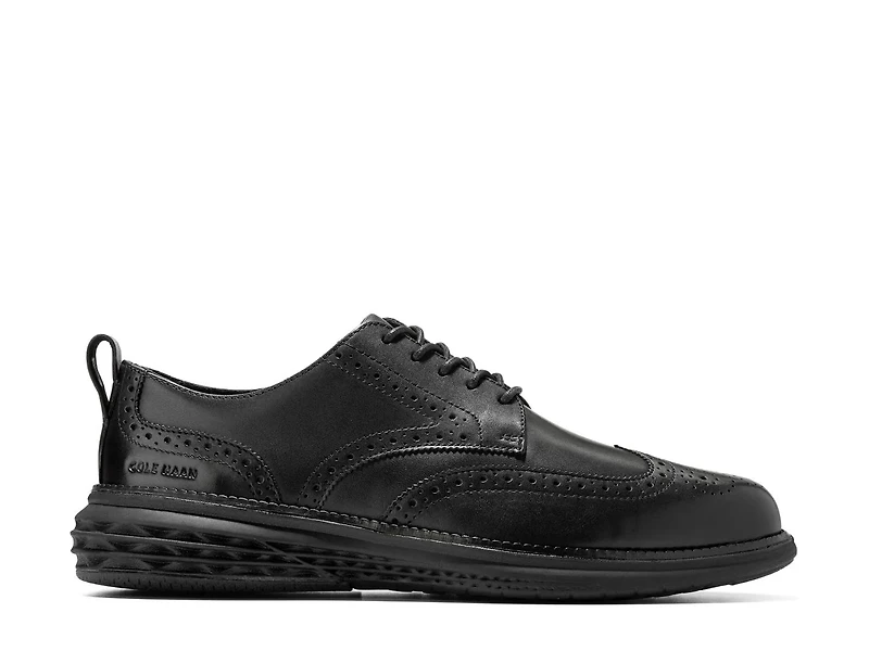Grand Hurrion Wingtip Oxford