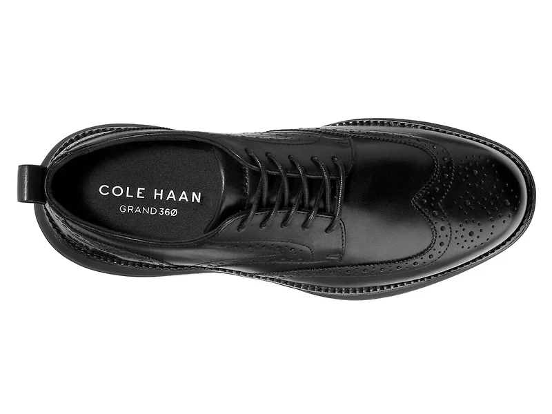 Grand Hurrion Wingtip Oxford