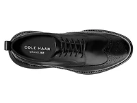 Grand Hurrion Wingtip Oxford