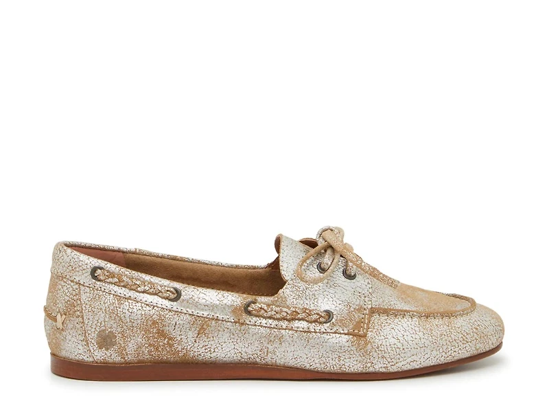 Tirani Boat Shoe