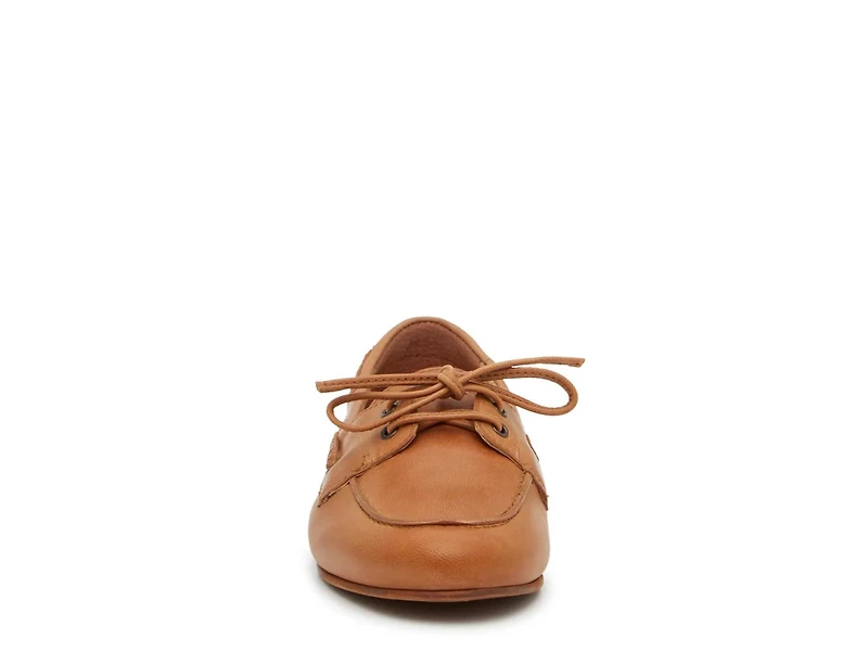 Tirani Boat Shoe