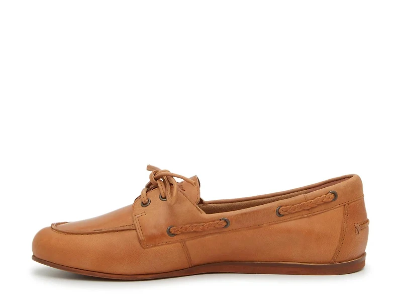 Tirani Boat Shoe