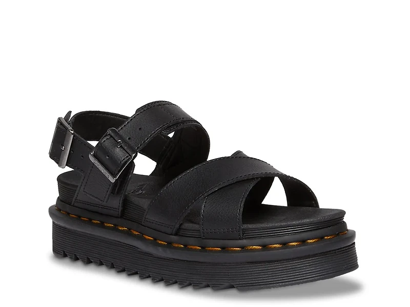 Voss II Platform Sandal