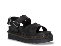 Voss II Platform Sandal