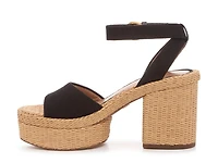 Immie Platform Sandal