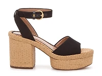 Immie Platform Sandal
