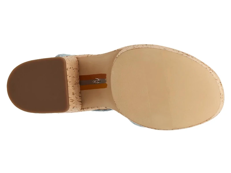 Immie Platform Sandal