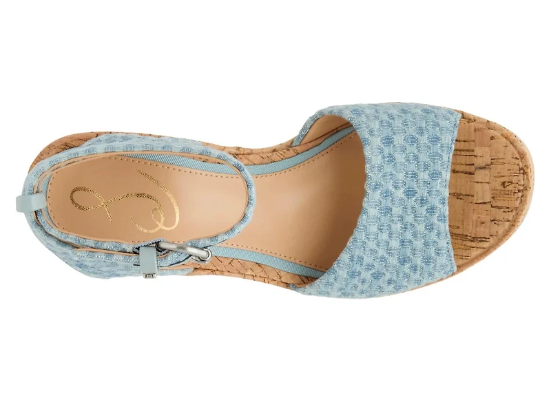 Immie Platform Sandal